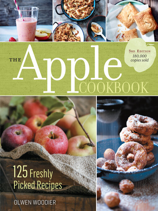 Title details for The Apple Cookbook by Olwen Woodier - Available